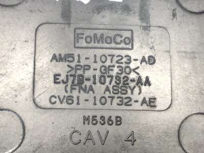 Кріплення (корпус) акумулятора Ford Escape 3 FL ( 2012 - 2019 )