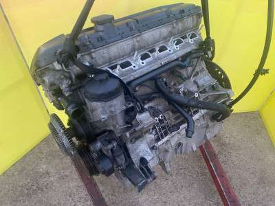 Двигун M54 306S3 3.0i BMW X5 E53 (2003-2006) рестайл