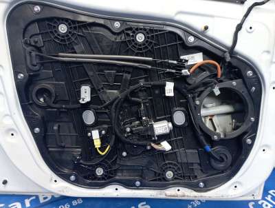 Дверь передняя левая KIA NIRO 2019 - 2022