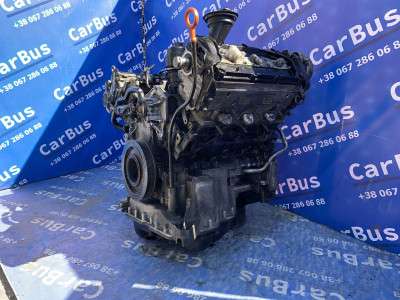 Двигатель BKS 3.0 TDI Volkswagen Touareg (2007-2010) рестайл
