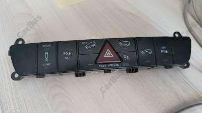 Блок кнопок Mercedes ML W164 (2005-2011)