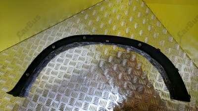Накладка декоративна (молдинг) заднього правого крила BMW X5 E70 (2007-2010) дорестайл