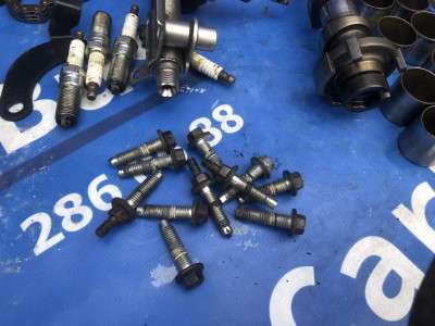 Двигатель MK3 T20HDTX 2.0T Ford Escape 3 FL ( 2012 - 2019 )