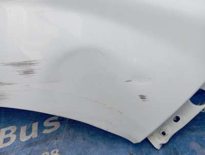 Крило переднє праве Renault Trafic II, Opel Vivaro II, Nissan Primastar II (2006-2014) рестайл