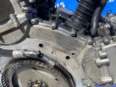 Двигатель BKS 3.0 TDI Volkswagen Touareg (2007-2010) рестайл