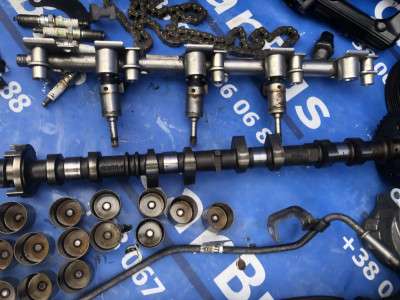 Двигатель MK3 T20HDTX 2.0T Ford Escape 3 FL ( 2012 - 2019 )