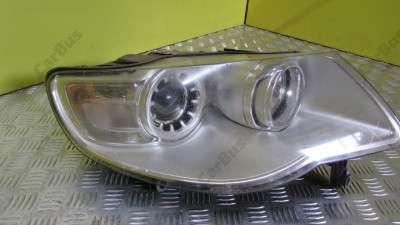 Фара передняя правая Volkswagen Touareg (2007-2010) рестайл