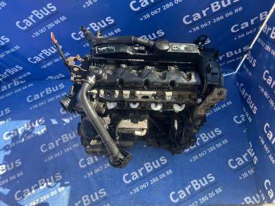 Двигун OM651 2.2 cdi Mercedes-Benz Sprinter W 906 (2006-2014) дорестайл