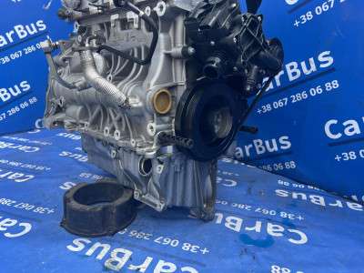Двигун mjb1303me 2.0i HYBRID BMW 5 G30 (2016-2023)