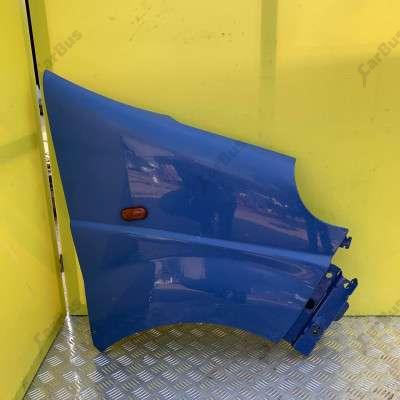 Крыло переднее правое Renault Trafic II, Opel Vivaro II, Nissan Primastar II (2001-2006) дорестайл