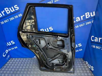 Дверь задняя левая BMW X5 E70 (2007-2010) дорестайл