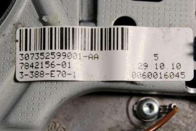 Руль BMW X5 E70 (2010-2013) рестайл