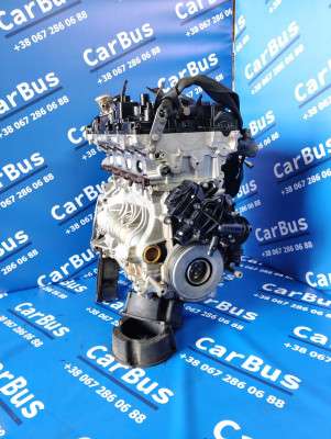 Двигатель F30 B46B20O0 2.0 BMW 3 F30 (2015-2019)