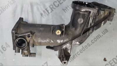 Патрубок воздушный Mercedes ML W164 (2005-2011)