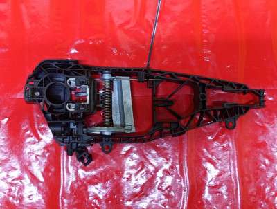 Рамка ручки дверей зовнішньої задньої правої BMW X5 F15 (2013-2018)