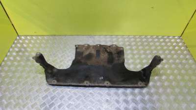 Защита картера (двигателя) Volkswagen Touareg FL (2015-2018)