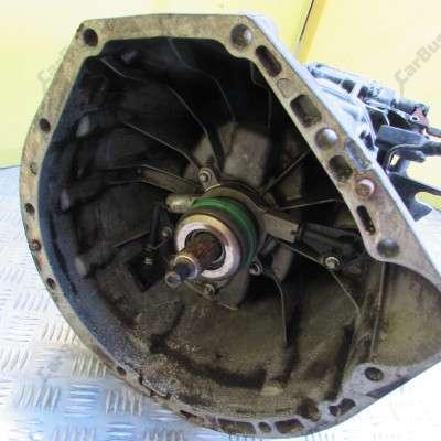 КПП 5ст (механічна коробка) Mercedes-Benz Sprinter W 903 (2000-2006) - 5