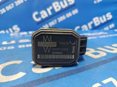 Блок управления клапана EGR Mercedes-Benz Vito W 639 (2003-2010) дорестайл