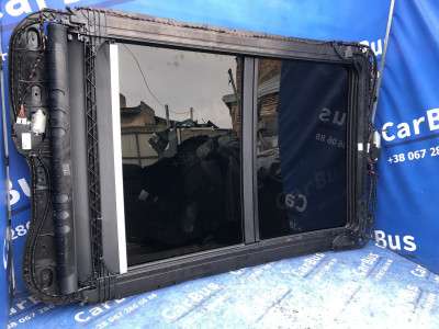 Люк (Люк и Панорама в сборе) Volkswagen Touareg (2007-2010) рестайл