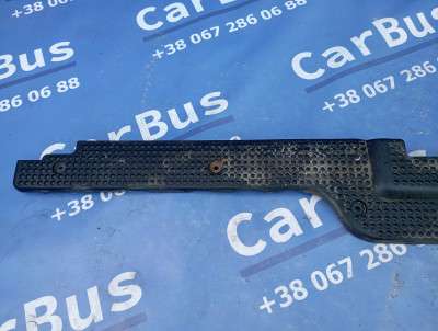 Обшивка (накладка) багажного відділення Renault Trafic II, Opel Vivaro II, Nissan Primastar II (2006-2014) рестайл