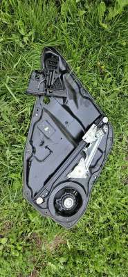Стеклоподъемник электрический двери задней правой Mercedes ML W164 (2005-2011)