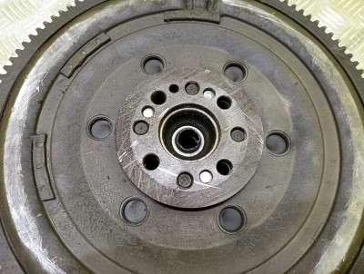 Сцепление (корзина диск) Volkswagen Touareg (2003-2006) дорестайл