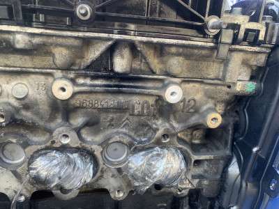 Двигун C20DD0X 2.0 DI Ford Kuga 2 (2012 - 2016)