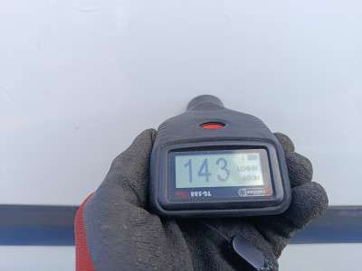 Дверь передняя правая Mercedes-Benz Vito W 639 (2003-2010) дорестайл