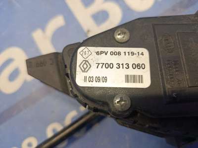 Педаль газа Renault Trafic II, Opel Vivaro II, Nissan Primastar II (2006-2014) рестайл - 3