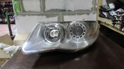 Фара передняя левая Volkswagen Touareg (2007-2010) рестайл