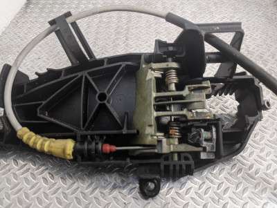 Рамка ручки двери наружней задней правой BMW X5 E70 (2010-2013) рестайл