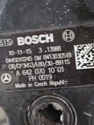 Насос паливний високого тиску Mercedes ML W164 (2005-2011)