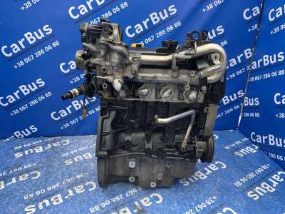 Двигун K9K ( F6F6 ) 1.5 dci Nissan Juke LCI (2010-2019)