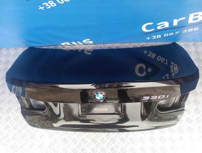 Крышка (дверь) багажника BMW 3 F30 (2015-2019)