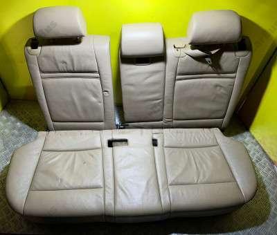 Салон (сидения) комплект BMW X5 E70 (2010-2013) рестайл