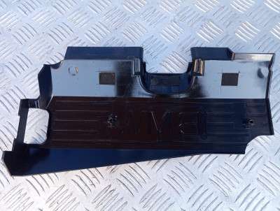 Накладка декоративная (на ДВС) BMW X5 E70 (2007-2010) дорестайл