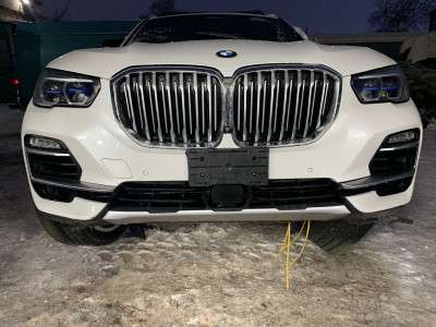 Розборка BMW X5 G05 (2019-2025)
