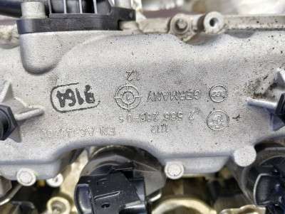 Двигун N63B44O0 4.4 I BMW X5 E70 (2010-2013) рестайл