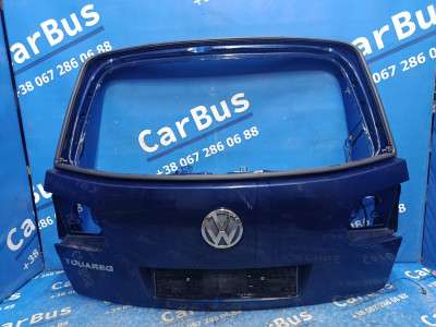 Дверь багажника (комплект-ляда) Volkswagen Touareg (2003-2006) дорестайл