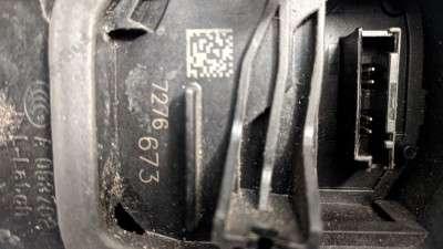 Замок двери задней левой BMW X5 E70 (2010-2013) рестайл