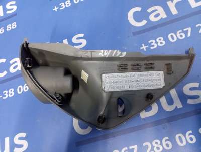 Підсклянник Renault Trafic II, Opel Vivaro II, Nissan Primastar II (2006-2014) рестайл