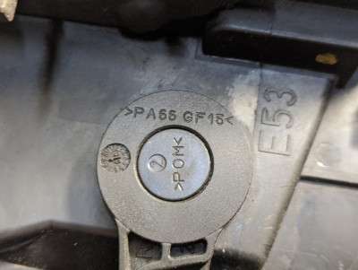 Замок двери передней правой BMW X5 E53 (2003-2006) рестайл