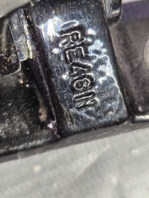 Петля двери правая (низ/верх, зад/перед) Mercedes ML W164 (2005-2011)