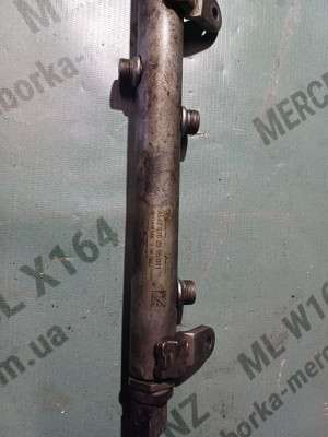 Рампа паливна Mercedes ML W164 (2005-2011)