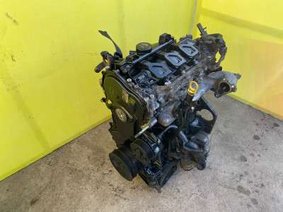 Двигун M9T 2,3 DCI RENAULT MASTER III