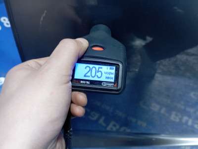 Двері задні ліві Lexus RX 450H (2015 – 2022)