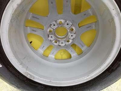 Колесо запасное (докатка) BMW X5 E53 (2003-2006) рестайл