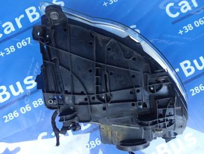 Фара передняя левая Volkswagen Touareg (2007-2010) рестайл