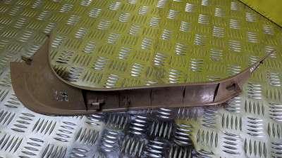 Обшивка кришки (двері) багажника BMW X5 E70 (2010-2013) рестайл