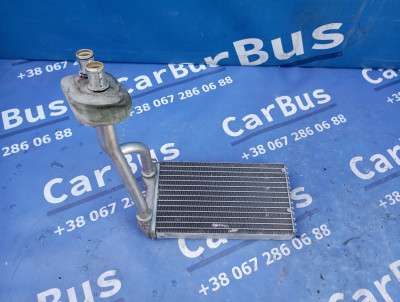 Радиатор отопителя (печки) Renault Trafic II, Opel Vivaro II, Nissan Primastar II (2006-2014) рестайл